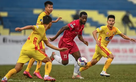 CLB Nam Định và Thanh Hóa từ chối dự AFC Cup