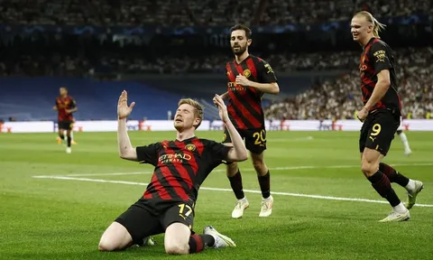 CLB nào hưởng lợi nếu Man City vô địch Champions League?