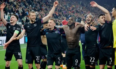 CLB Premier League thứ 2 có cơ hội vô địch cúp châu Âu mùa này