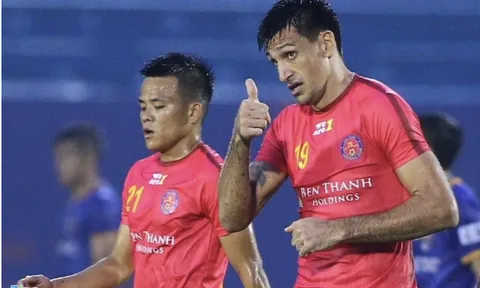 CLB Sài Gòn đăng ký dự V.League 2