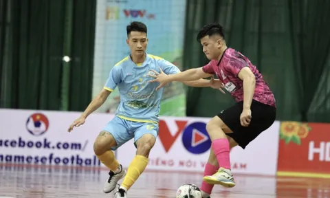 CLB Tân Hiệp Hưng thua hai trận liên tiếp ở Cúp Quốc gia