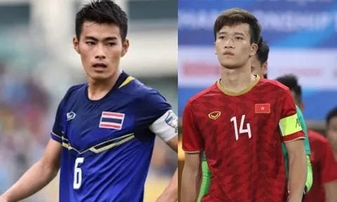 CLB Thái Lan gửi đề nghị mượn Hoàng Đức