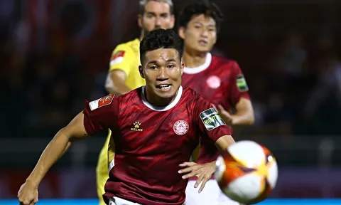 CLB TP.HCM sớm vỡ mộng tại V-League