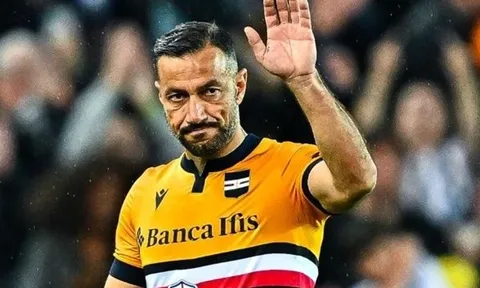 CLB từng vô địch Serie A xuống hạng, có nguy cơ phá sản