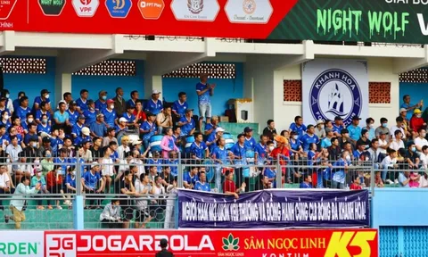 CLB V-League khốn khổ, cầu thủ chưa ký hợp đồng, hội CĐV bị giải thể