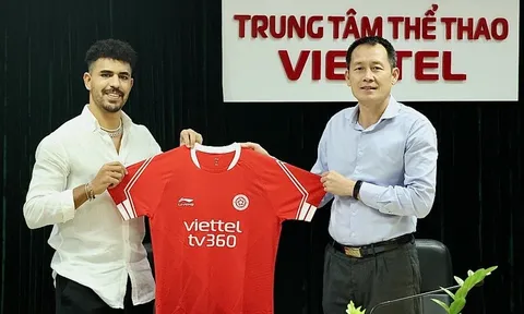 CLB Viettel chiêu mộ đồng đội cũ Salah