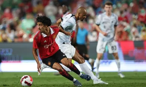 Cờ đã đến tay "hiện tượng" Man Utd thời Ten Hag