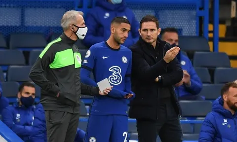 Đội hình tối ưu cho Chelsea năm 2021: Ai xứng đá trung phong?