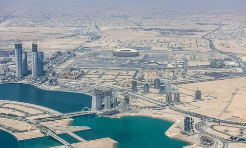 Có gì trong ván cược World Cup 300 tỷ USD của Qatar