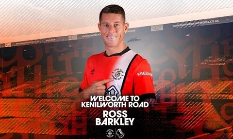 Cơ hội cuối cho Ross Barkley