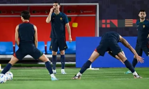 Cơ hội để Ronaldo làm câm lặng những chỉ trích