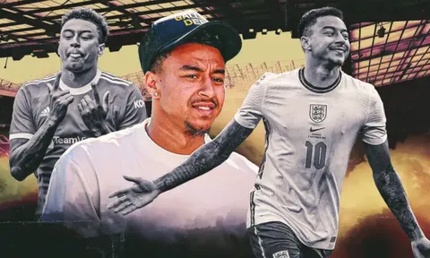 Cơ hội nào cho Lingard?