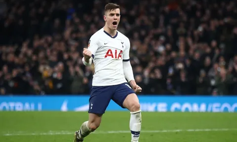 Cơ hội ngàn vàng của Lo Celso tại Tottenham