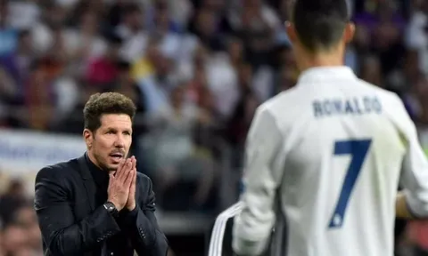 Có hung thần của Atletico, nhưng lịch sử không ủng hộ Man Utd