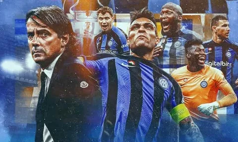 Có khi nào Inter gây sốc cho Man City?