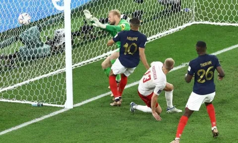 Cỗ máy hủy diệt mang tên Kylian Mbappe