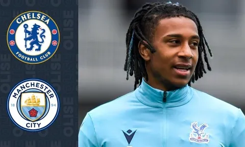 'Cỗ máy leo biên' chinh phục Chelsea và Man City