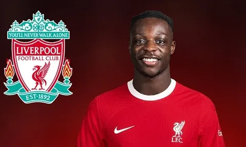'Cỗ máy rê bóng' khiến Liverpool xao xuyến