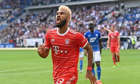 "Cỗ máy trỗi dậy" Bayern Munich có thể là chữ ký sai lầm của Man Utd