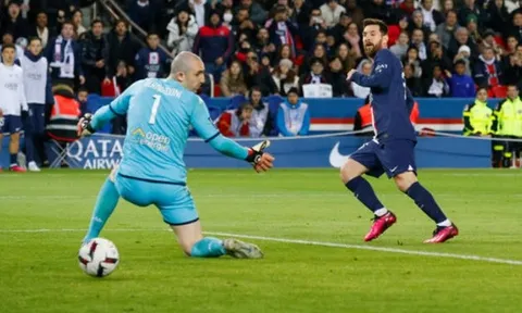 Có Messi, PSG sẽ có tất cả?