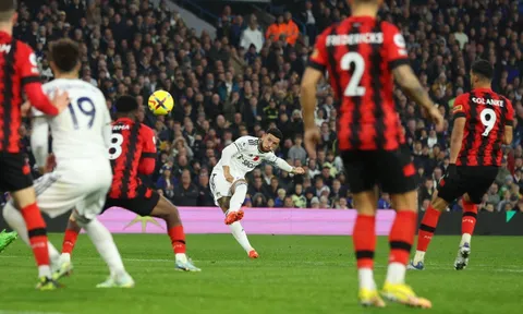 Có một Greenwood vừa tạo siêu phẩm tại Premier League