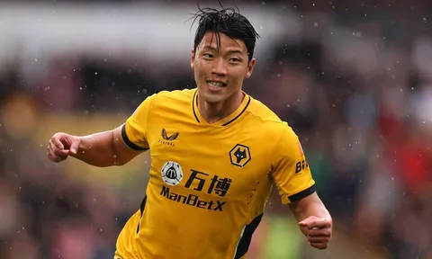 Có một Hwang Hee-chan đang bứt phá tại Premier League