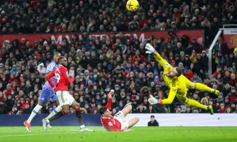 Có một Man United rất khó bị đánh bại