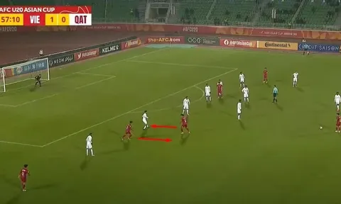 Có một U20 Việt Nam đầy biến hóa
