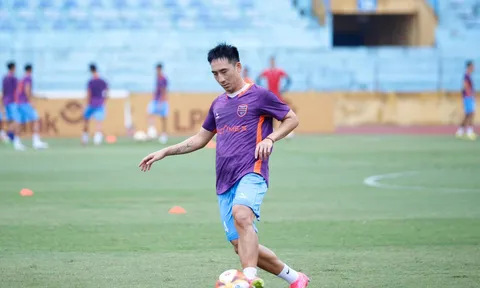 Có Ngọc Hải, Tiến Linh, tân binh Bình Dương phá vỡ im lặng về mục tiêu vô địch
