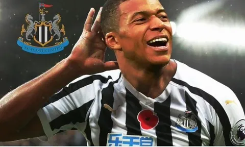 Có ông chủ siêu giàu, fan Newcastle tự tin chiêu mộ Mbappe