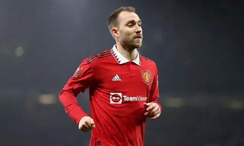 Có Ten Hag, Man Utd khỏi lo mất Eriksen