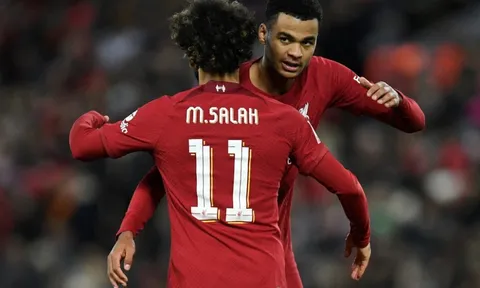 Cody Gakpo chỉ ra thủ lĩnh đích thực tại Liverpool