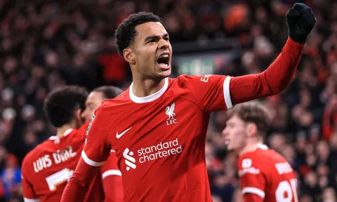 Sven-Goran Eriksson: "Liverpool sẽ vô địch Premier League"