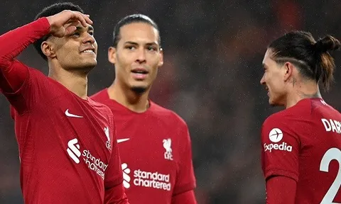Người thắng kẻ thua sau trận Liverpool 7-0 M.U