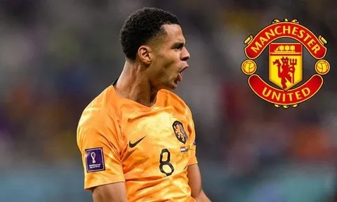 Toàn cảnh vụ Gakpo tới M.U: Kế hoạch B 131 triệu; Nước cờ của Arsenal