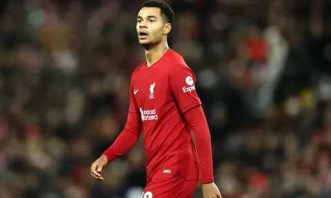 Cody Gakpo thể hiện ra sao trong trận ra mắt Liverpool?