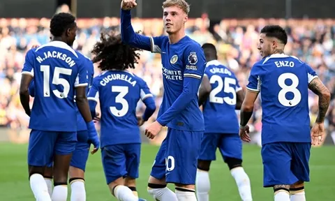 Pochettino chỉ định người đá phạt đền cho Chelsea