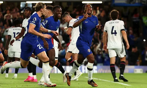 Cole Palmer chỉ ra cái tên bị đánh giá không đúng năng lực tại Chelsea