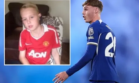 Cole Palmer một lần nữa làm tan nát trái tim Man City