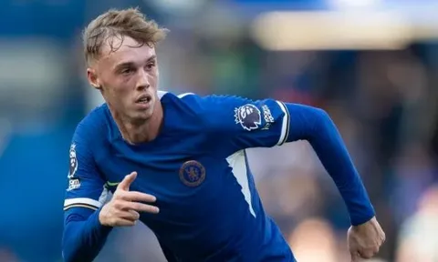 Cole Palmer ngả mũ với 'cỗ máy' của Man City