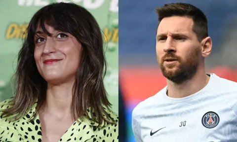 Nữ diễn viên nêu lý do từ chối dự tiệc với Messi