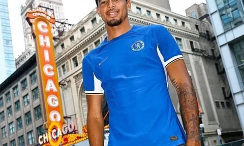 CHÍNH THỨC! Chelsea công bố hợp đồng mới, thời hạn 6 năm