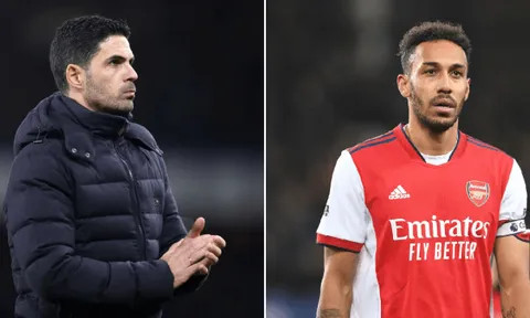 Đội trưởng mới của Arsenal thay Aubameyang lộ diện