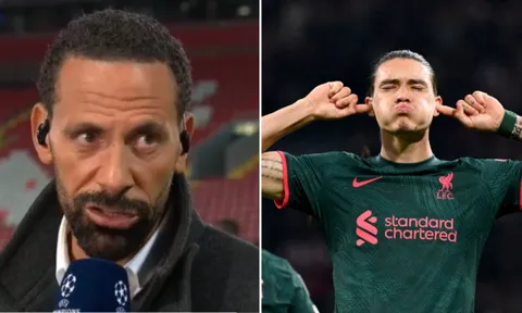 Rio Ferdinand đưa ra dự đoán bất ngờ về Nunez