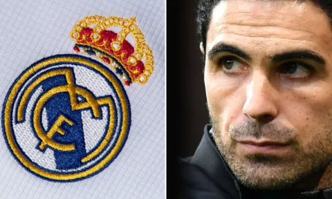 'Tôi nghe nói Arteta đang muốn đến Real Madrid'