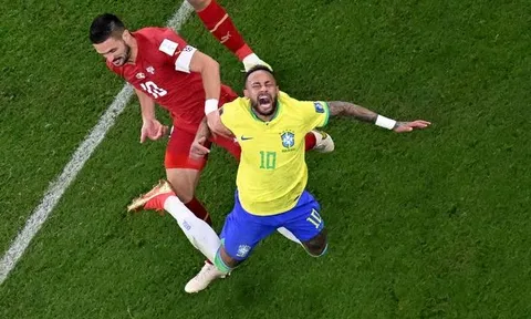 Cơn ác mộng vừa xuất hiện ở World Cup 2022