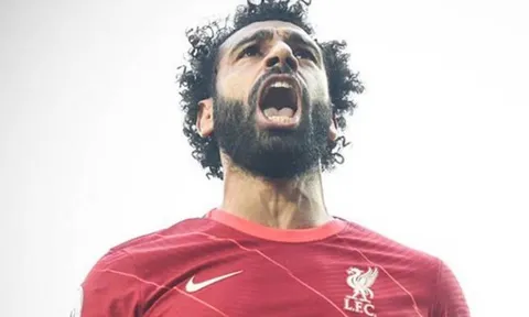 Còn ai dám chê Mohamed Salah?