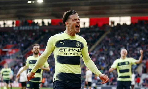 Còn ai dám giễu cợt Grealish