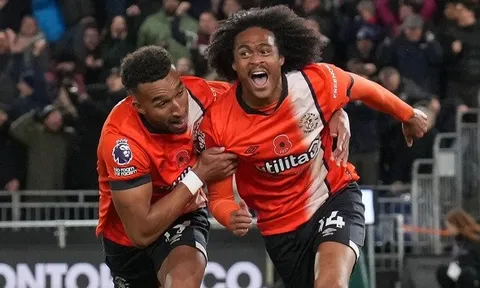 Còn ai nhớ Tahith Chong, người khiến Liverpool mất điểm sốc?