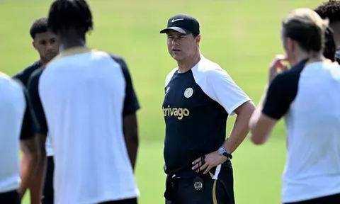 Cơn đau đầu lớn nhất của Pochettino kể từ lúc dẫn dắt Chelsea